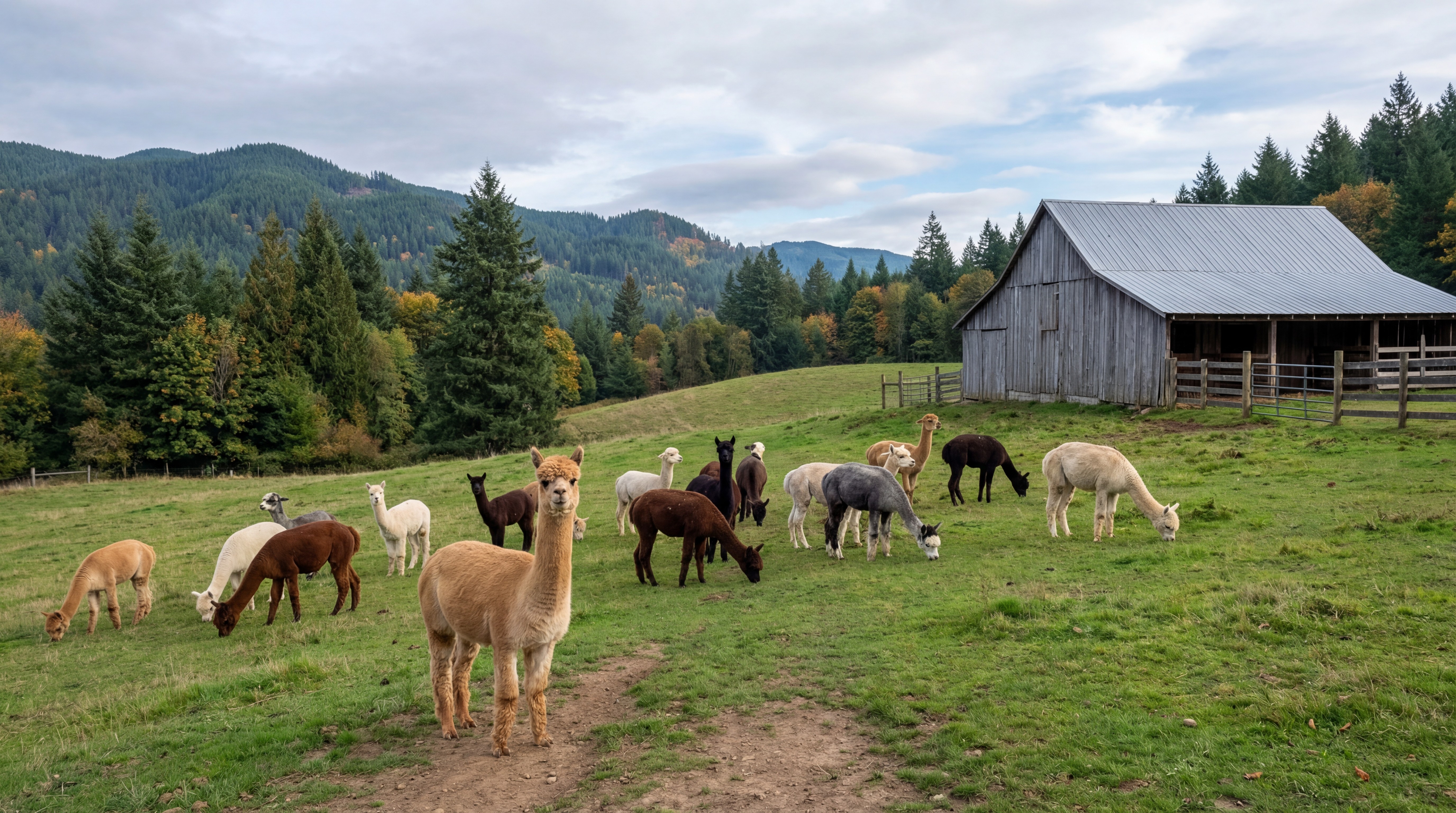 Alpacas