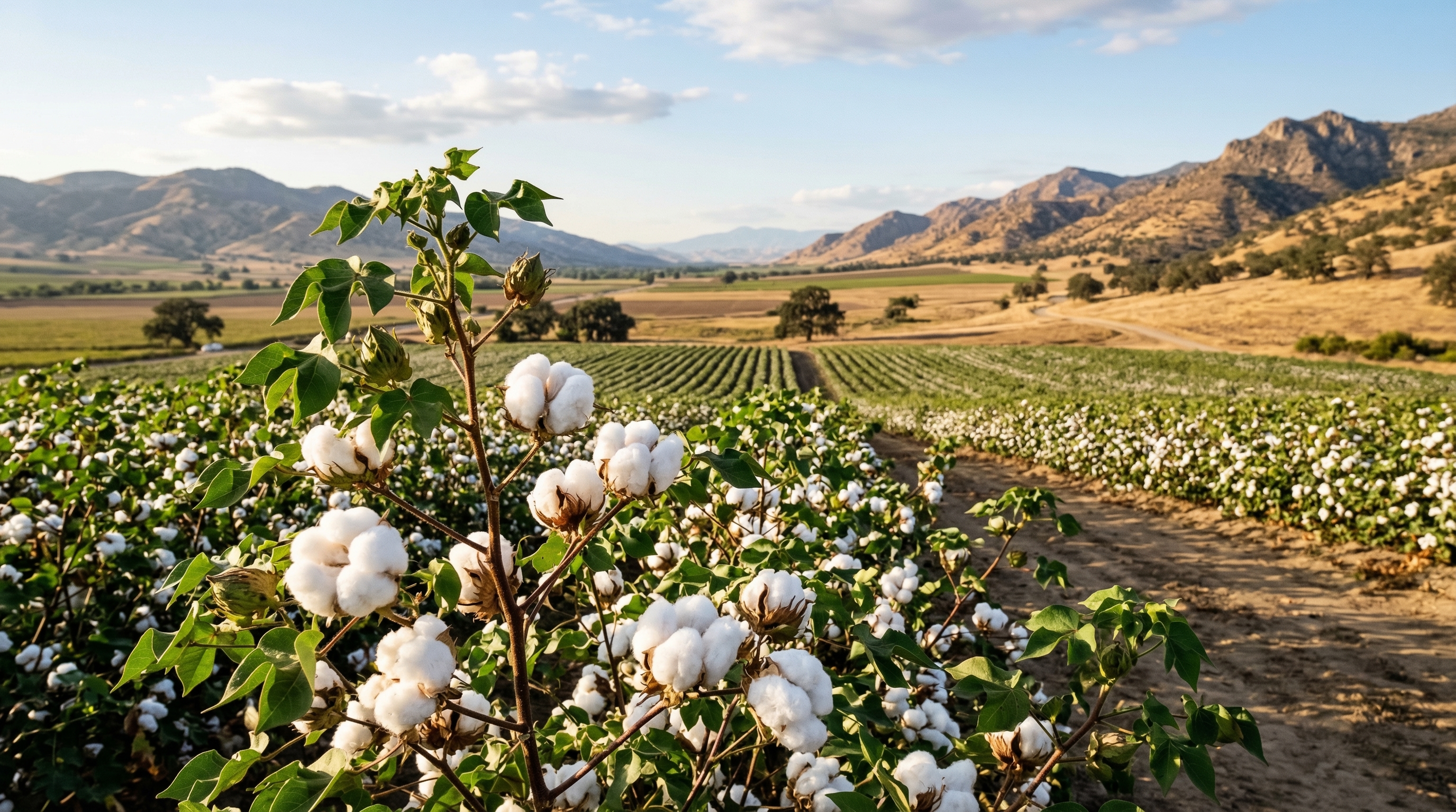 Cotton Field